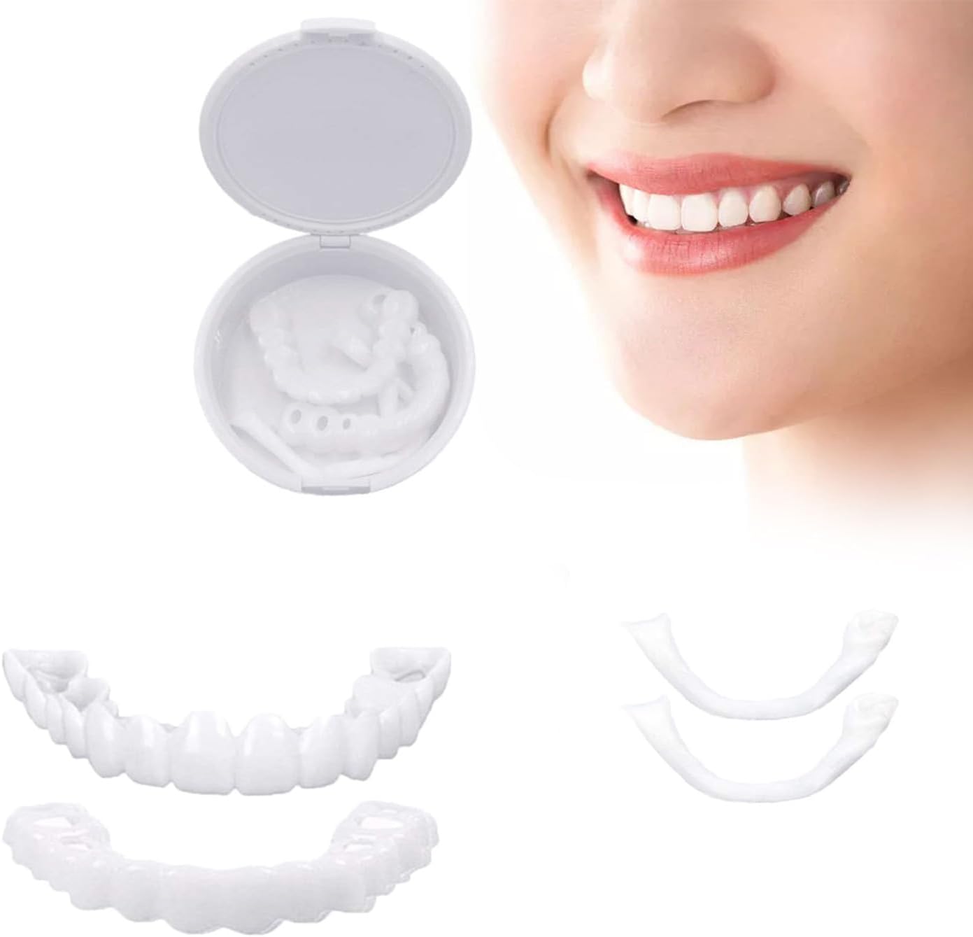 CARILLAS DENTALES Snap-On Smile