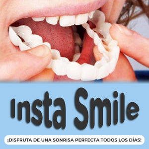 InstaSmile™ – Dientes perfectos al instante 😁 + Envío GRATIS en Guatemala