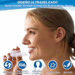🎁 ¡2x1 + 🚚 Envío Gratis en Guatemala! 😴 Dile adiós a los ronquidos con el mejor anti ronquidos del mundo