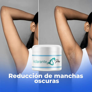 🔥 Oferta exclusiva: 2 Cremas Aclarantes a Q169 con envío gratis