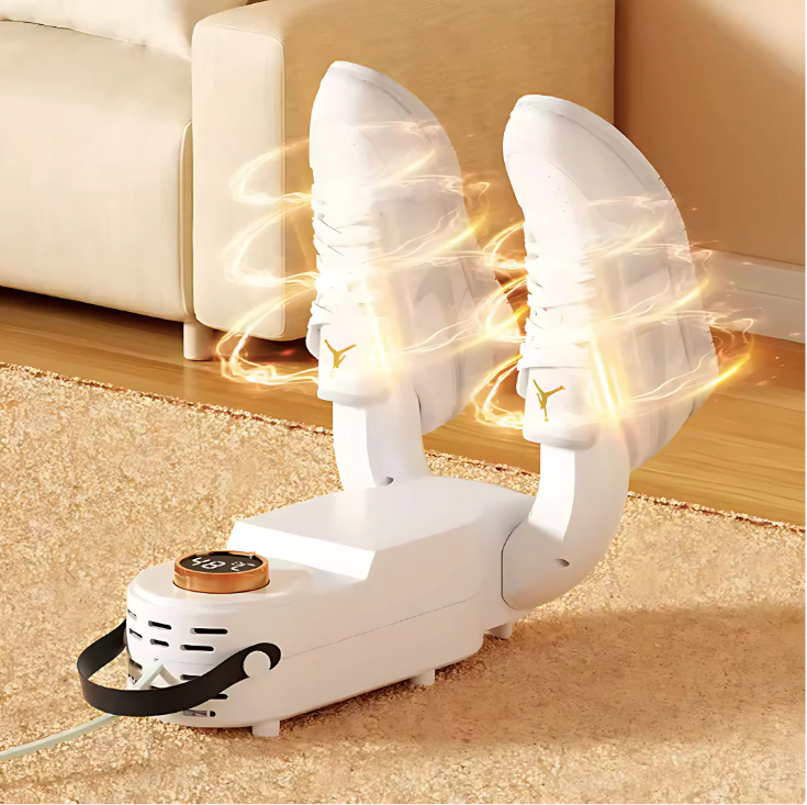 SECADOR DE ZAPATILLAS - ZAPAFRESH UV 360