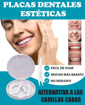 CARILLAS DENTALES Snap-On Smile