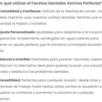 CARILLAS DENTALES Snap-On Smile