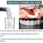 CARILLAS DENTALES Snap-On Smile