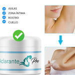 🔥 Oferta exclusiva: 2 Cremas Aclarantes a Q169 con envío gratis