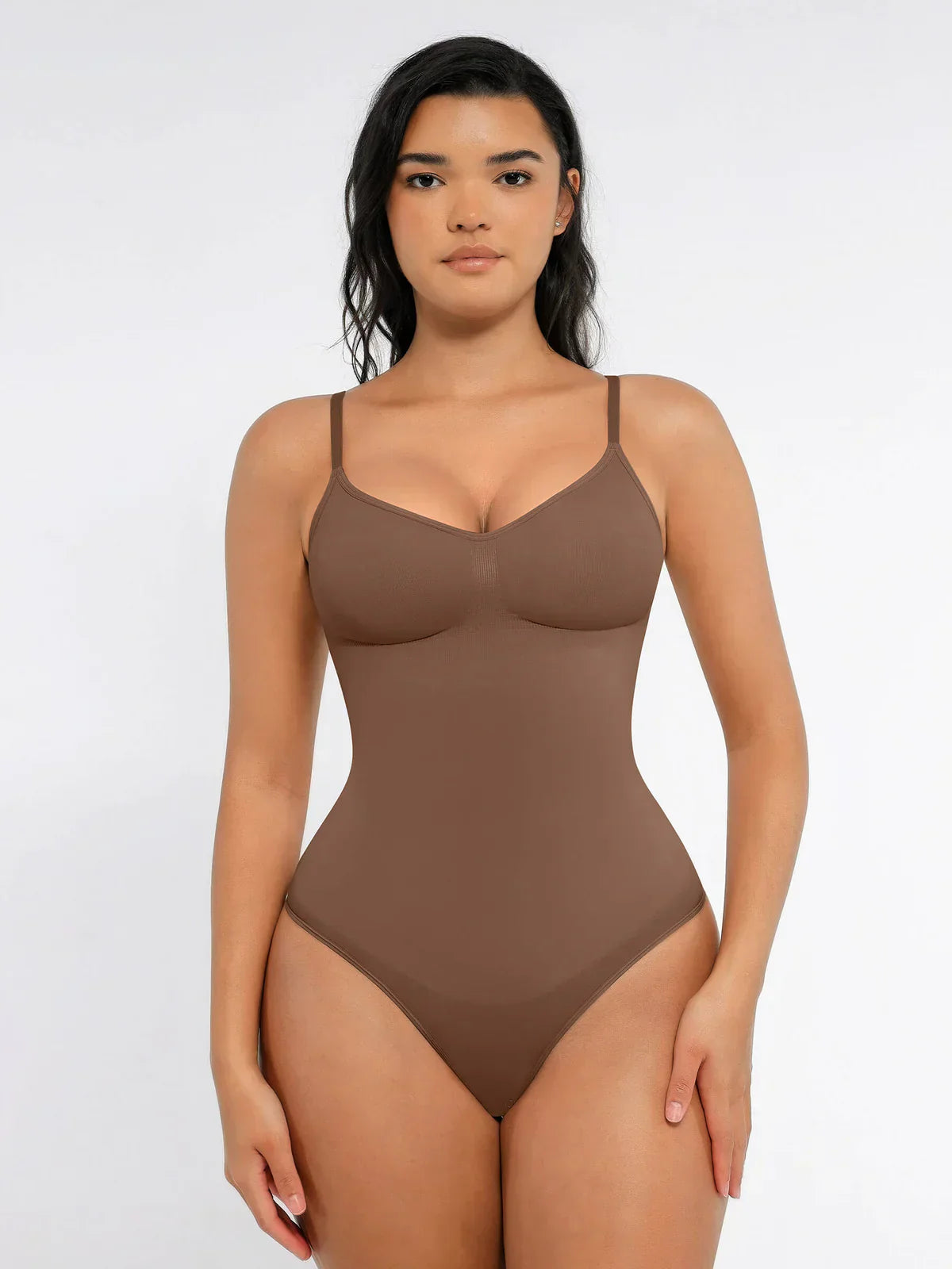 Body faja reductora sin costuras con control de abdomen colombiana Q350 + envio gratis si compras 2 te llevas una tercera de regalo