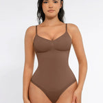 Body faja reductora sin costuras con control de abdomen colombiana Q350 + envio gratis si compras 2 te llevas una tercera de regalo