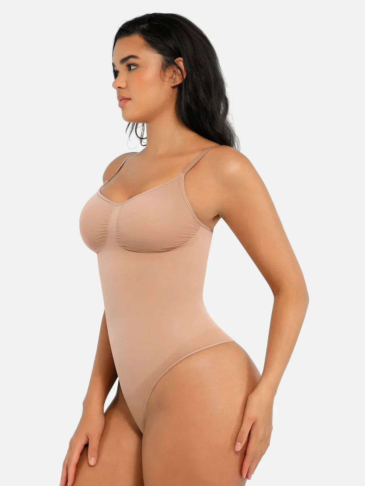 Body faja reductora sin costuras con control de abdomen colombiana Q350 + envio gratis si compras 2 te llevas una tercera de regalo