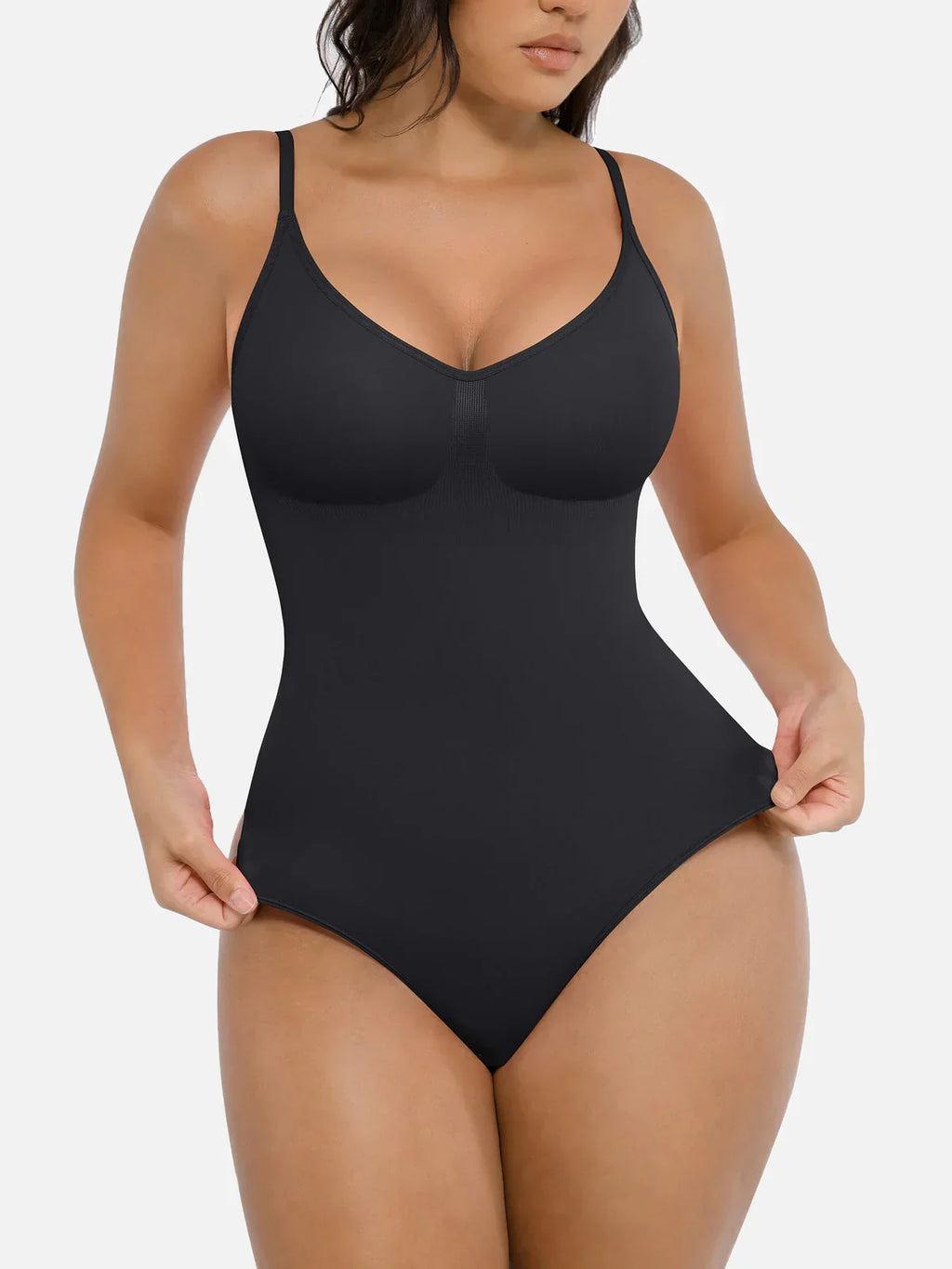 Body faja reductora sin costuras PIERDE 2 A 3 TALLAS INMEDIATAMENTE ,  con control de abdomen colombiana Q350 + envio gratis