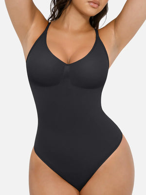 Body faja reductora sin costuras con control de abdomen colombiana Q350 + envio gratis si compras 2 te llevas una tercera de regalo