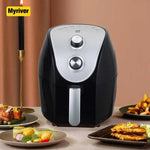 Sokany™ HB‑8009 – Freidora de Aire 5 L para frituras saludables sin aceite al instante + envio gratis