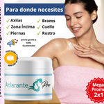 🔥 Oferta exclusiva: 2 Cremas Aclarantes a Q169 con envío gratis