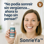 SonríeYa™ Dientes Postizos Temporales