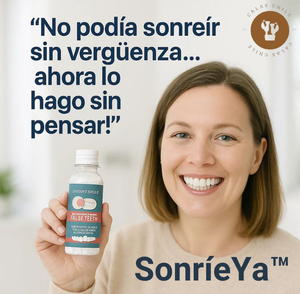 SonríeYa™ Dientes Postizos Temporales