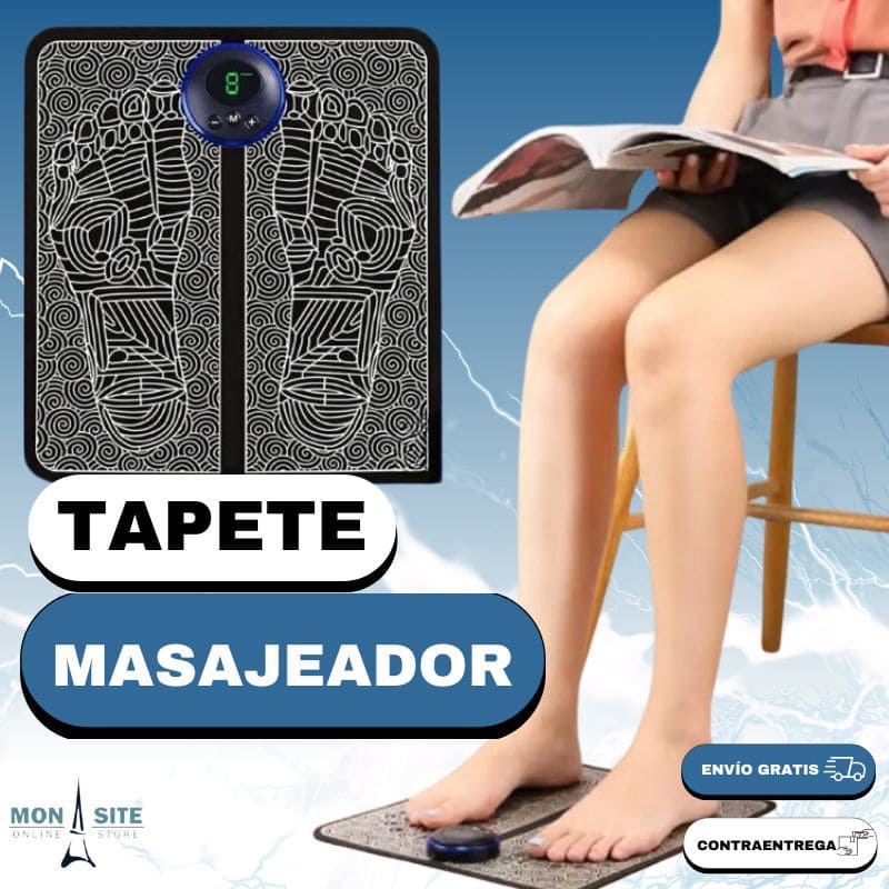 Masajeador Pies