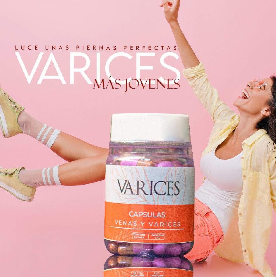ADIOS VARICES  2 X Q299 SUPER OFERTA  + ENVIO GRATIS EN TODO GUATEMALA