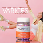 ADIOS VARICES  2 X Q299 SUPER OFERTA  + ENVIO GRATIS EN TODO GUATEMALA