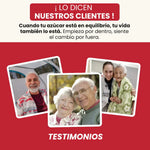 BloodSugar™ Complex l  3X1 SUPER PROMO - Estabiliza el azúcar en sangre + ENVÍO GRATIS
