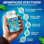 Clean15™ Detox y Limpieza Estomacal en 15 Días – ¡SUPER OFERTA ANTES 259 HOY 179 CON ENVÍO GRATIS  🚚💥