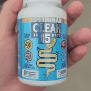Clean15™ Detox y Limpieza Estomacal en 15 Días – ¡SUPER OFERTA ANTES 259 HOY 179 CON ENVÍO GRATIS  🚚💥