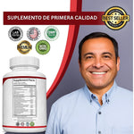 BloodSugar™ Complex l  3X1 SUPER PROMO - Estabiliza el azúcar en sangre + ENVÍO GRATIS